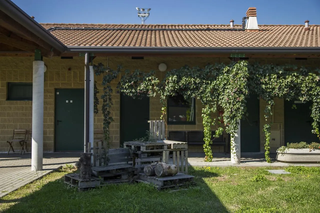 Aparthotel La Cordata Accommodation - Brodolini 24 Cinisello Balsamo
