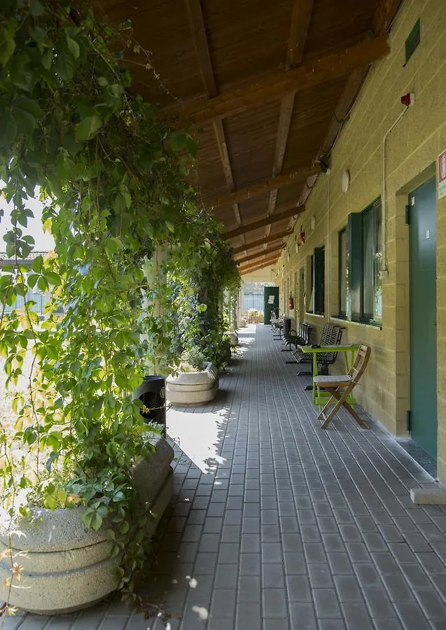 Aparthotel La Cordata Accommodation - Brodolini 24 Cinisello Balsamo Italia